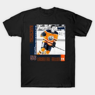 Kailer Yamamoto Paper Poster T-Shirt